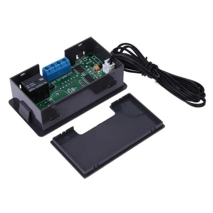 Mini controlador de temperatura digital W3230, 12 V, 24 V y 220 V, termostato, regulador de calefacción y refrigeración con sensor.